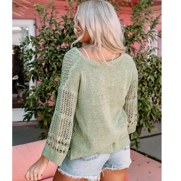 Knit sweater - Picture 6 of 9